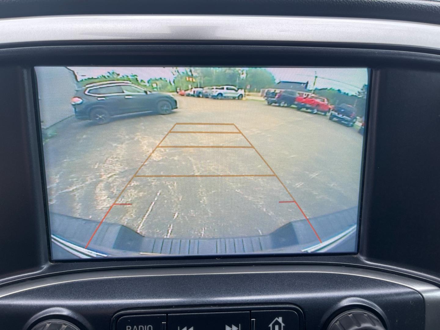 2018 Black /Black Chevrolet Silverado 1500 LTZ Z71 Crew Cab 4WD (3GCUKSEC4JG) with an 5.3L V8 OHV 16V engine, 8-Speed Automatic transmission, located at 547 E. Main St., Orwell, OH, 44076, (440) 437-5893, 41.535435, -80.847855 - This 2018 Chevrolet Silverado 1500 LTZ Z71 Crew Cab is a well-appointed and highly capable full-size pickup. It's powered by a 5.3L Vortec V8 engine paired with an 8-speed automatic transmission and 3.42 gearing, enabling an impressive 9,300-pound towing capacity. The Z71 off-road package includes f - Photo#28